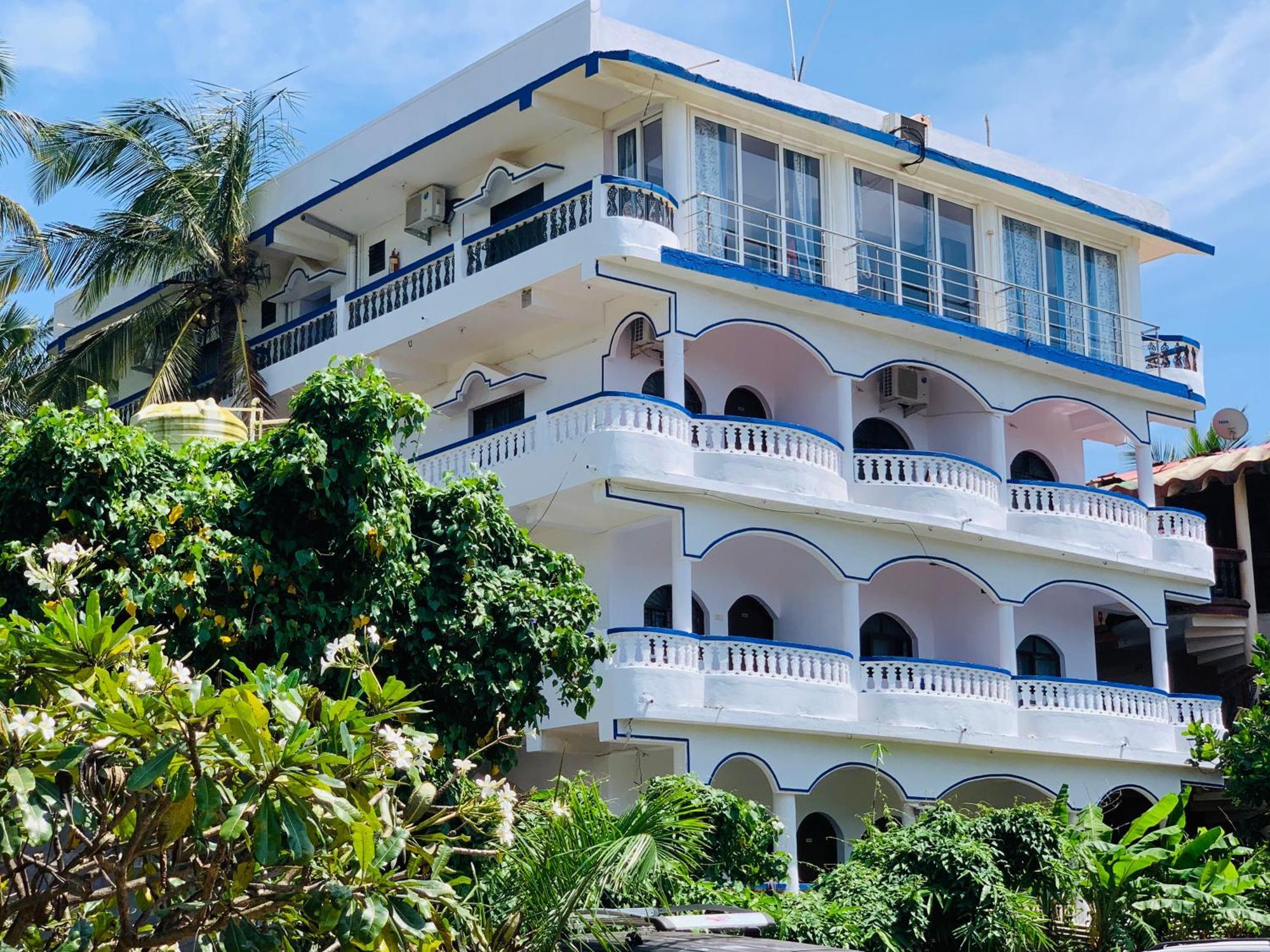 Hotel Swati 3*
